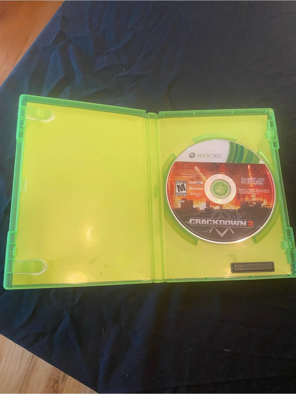 N/A official game